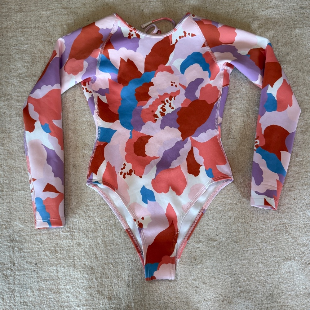 Jolyn x Eryn Krouse Lennon Longsleeve Surf Suit